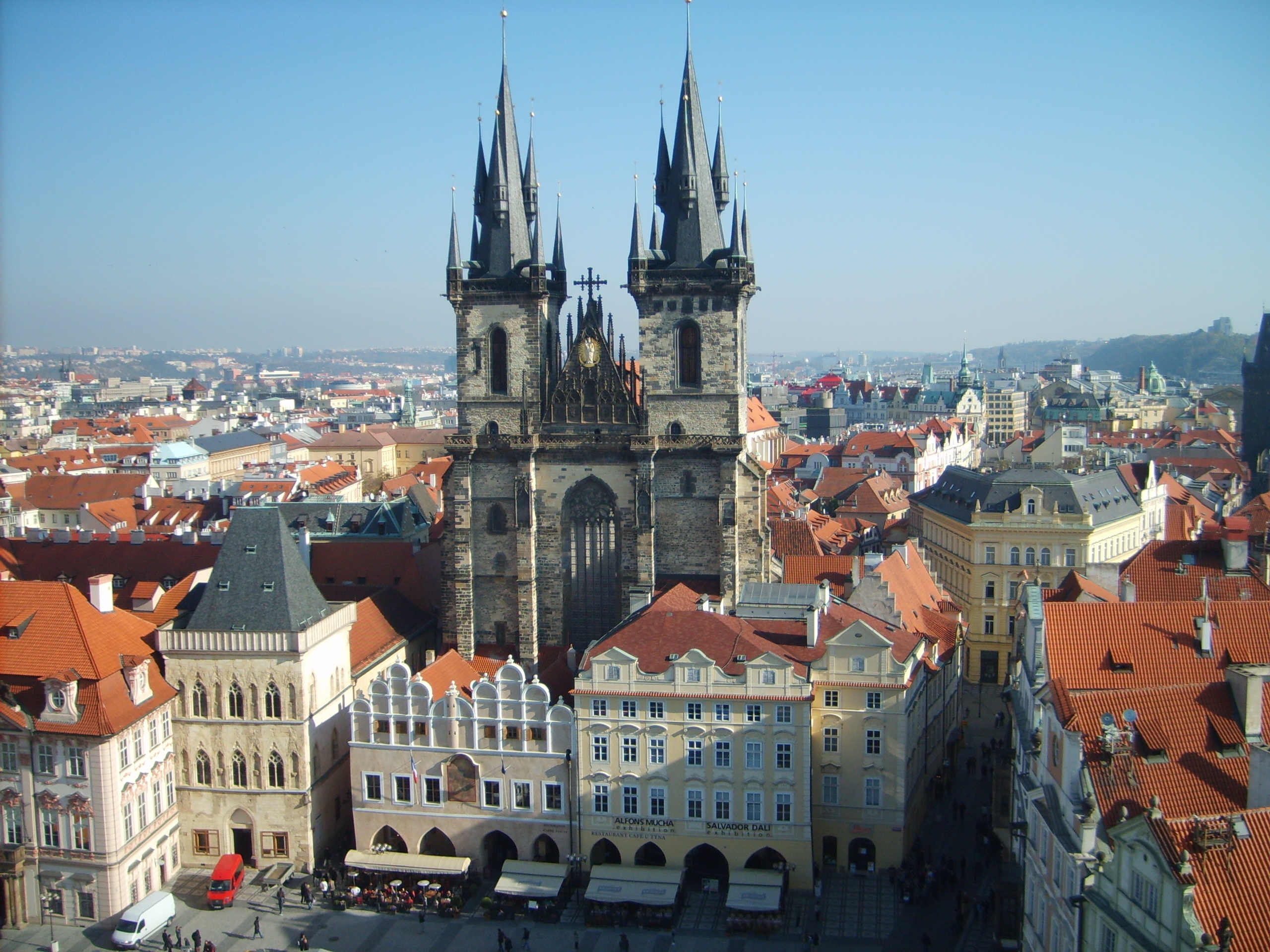 Prague Czech Republic Richard Foote S Oracle Blog